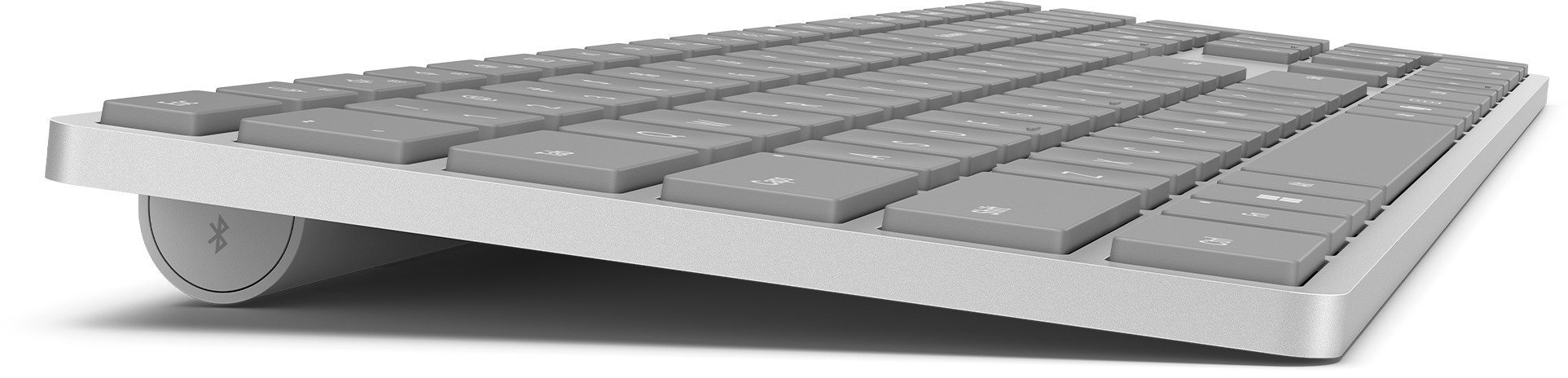 Keyboard Microsoft Surface Keyboard Gray - CZ/SK ...