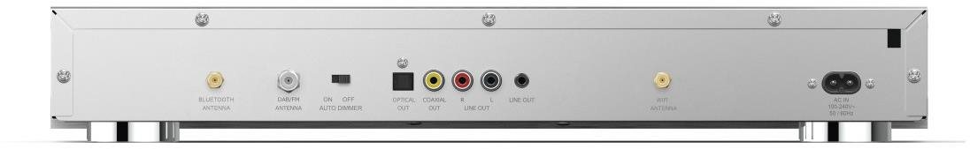 Radio Hama DIT2105SBTX ...