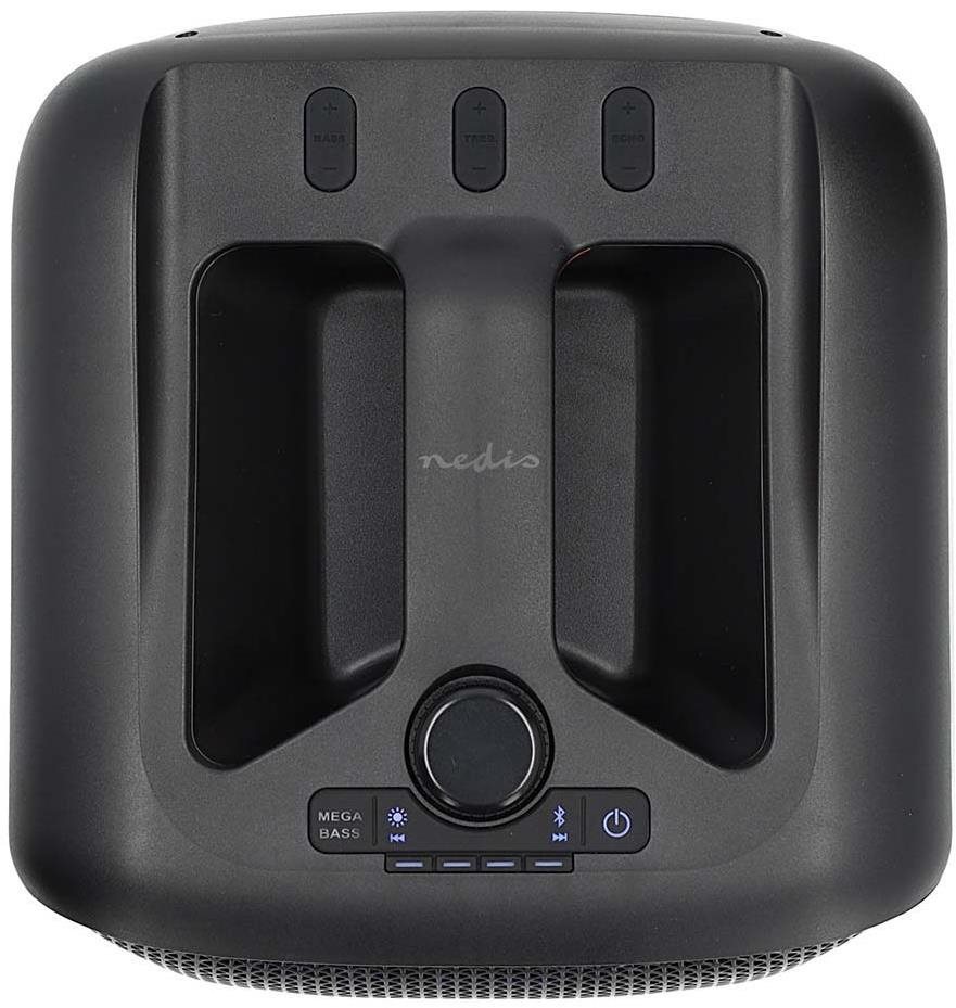 Bluetooth Speaker Nedis SPPT2450BK ...