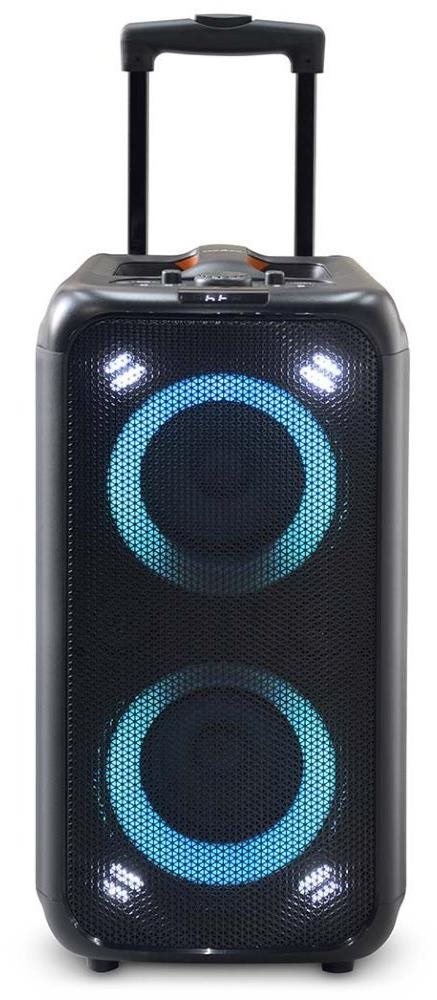 Bluetooth Speaker Nedis SPPT2480BK ...
