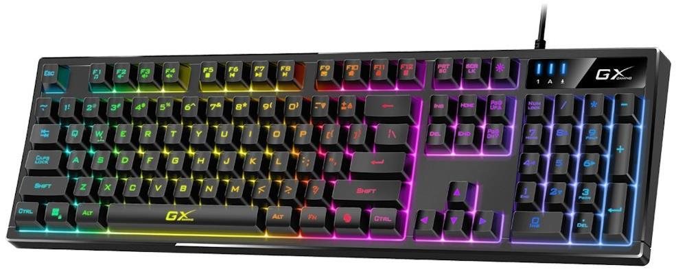 Gaming Keyboard Genius GX Gaming Scorpion K7 - CZ/SK ...
