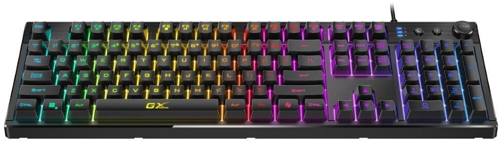 Gaming Keyboard Genius GX Gaming Scorpion K7 Plus - CZ/SK ...
