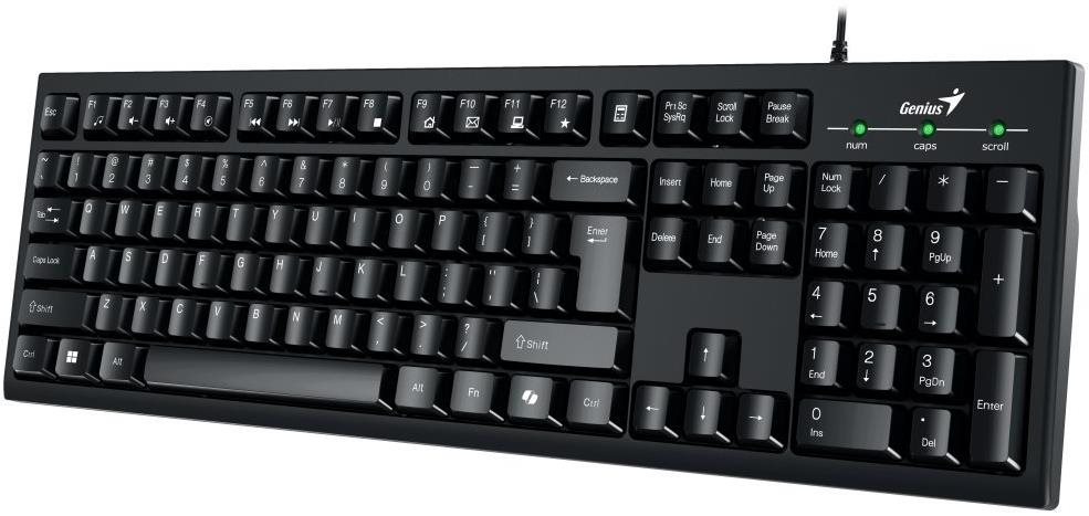 Keyboard Genius Smart KB-100 USB Copilot - CZ/SK ...