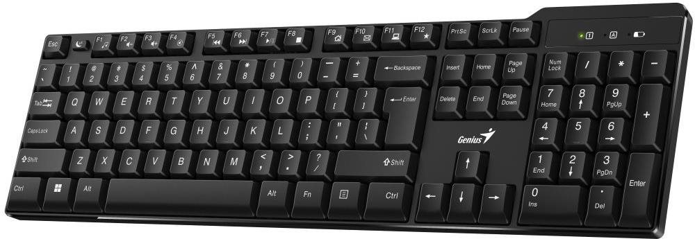 Klávesnica Genius KB-7100X – CZ/SK ...