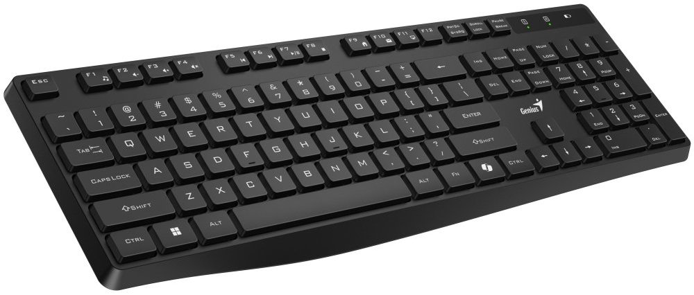 Keyboard Genius KB-7200 - CZ/SK ...