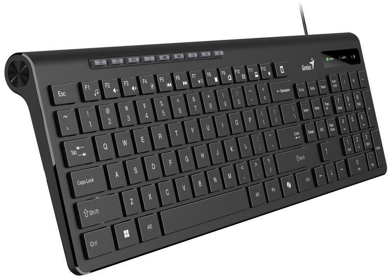 Keyboard Genius Slimstar 230 II Copilot - EN/SK ...