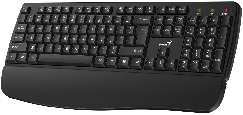 Keyboard Genius KB-7123 - EN/SK ...
