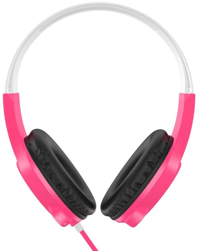 Headphones MEE Audio KidJamz 3 Pink Screen