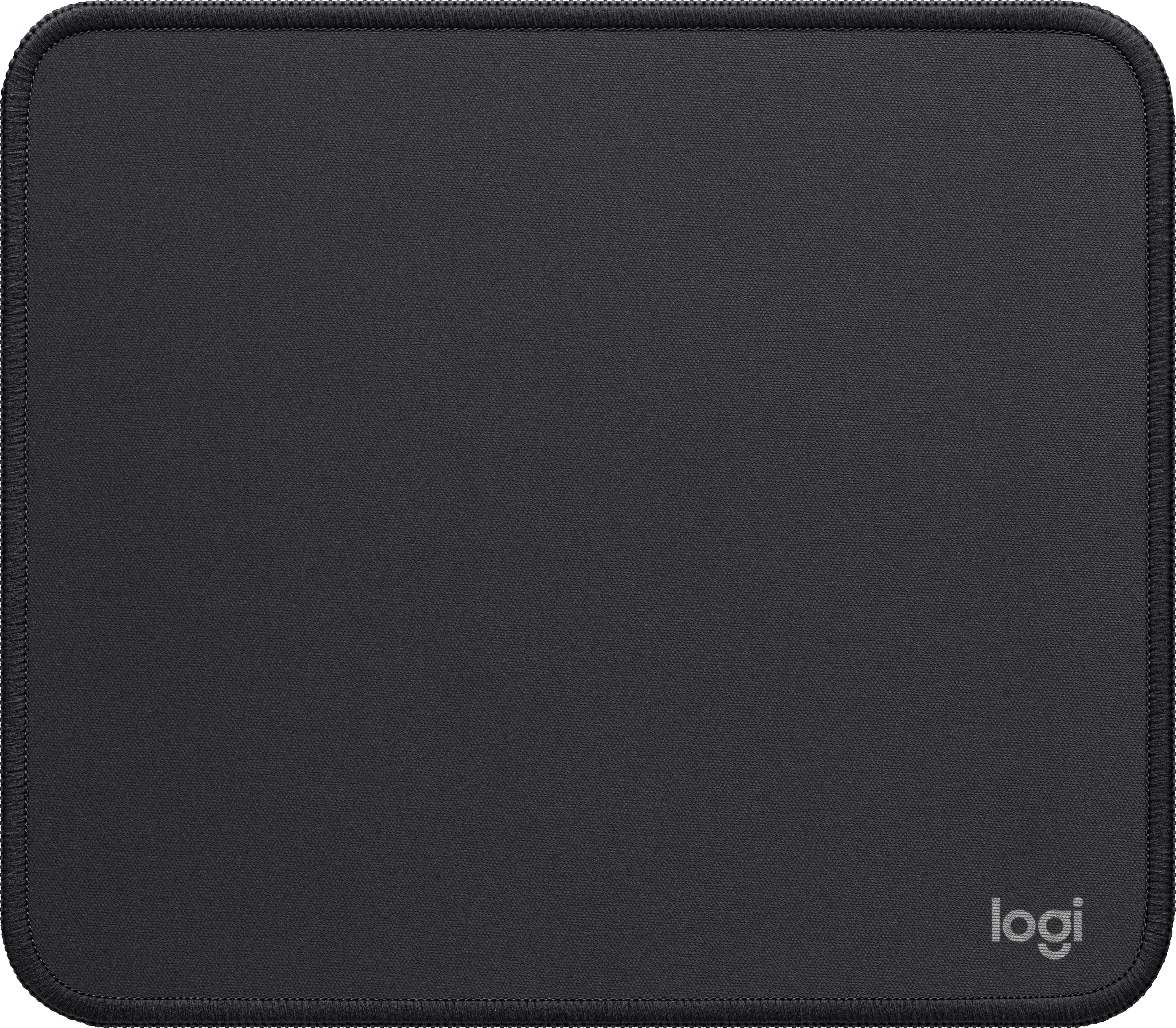 Logitech Desk Mat Studio Series - Mouse pad - graphite (956-000049