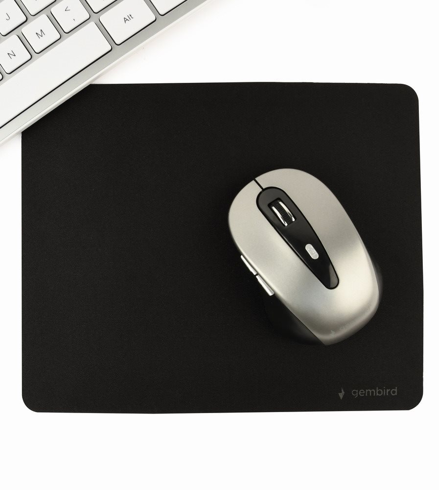 Mouse Pad Gembird MP-S-BK Lifestyle