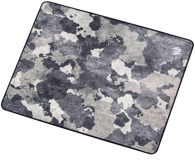 Mouse Pad Mad Catz G.L.I.D.E. PRO Camouflage grey ...