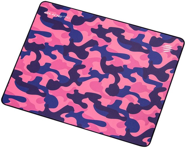Mouse Pad Mad Catz G. L. I. D. E. PRO Camouflage pink ...