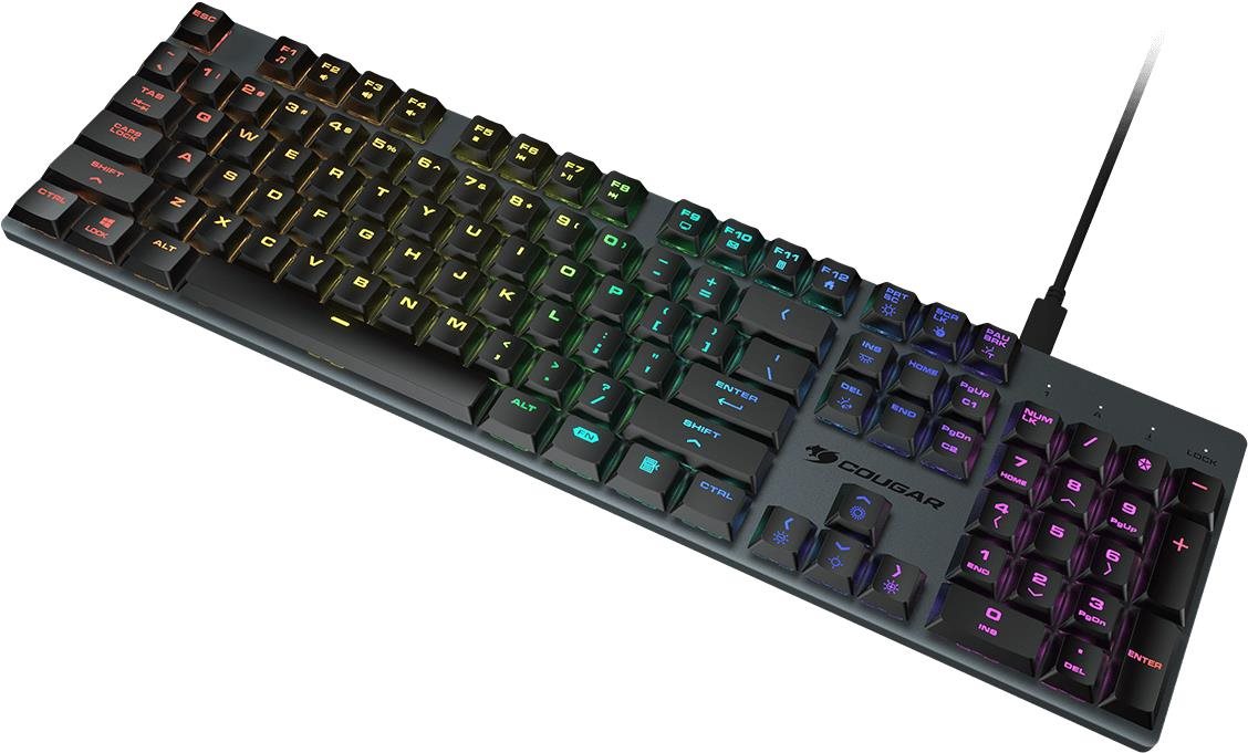 Gaming Keyboard Cougar LUXLIM - US ...
