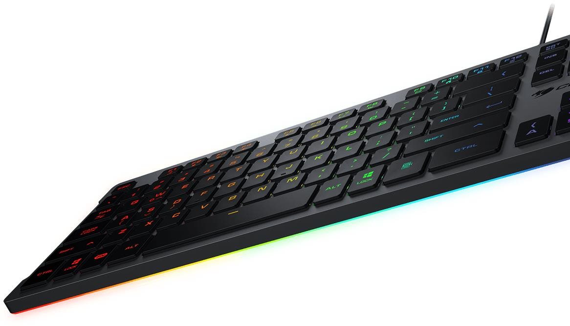 Gaming Keyboard Cougar VANTAR S - US ...