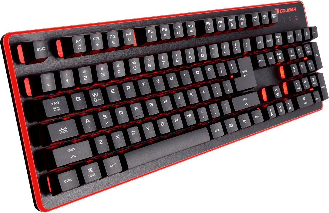 Keyboard and Mouse Set Cougar Deathfire Combo - HU ...