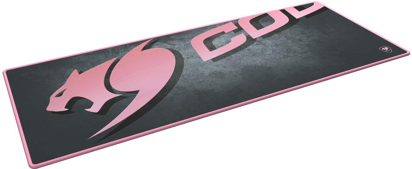 Mouse Pad Cougar ARENA X, Pink Lateral view