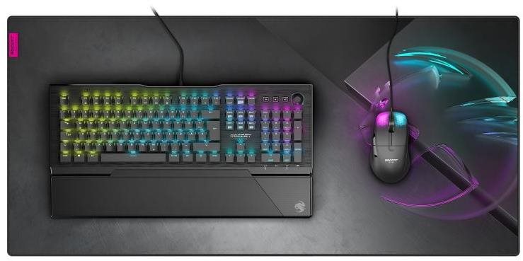 Mouse Pad ROCCAT Sense Icon XL ...