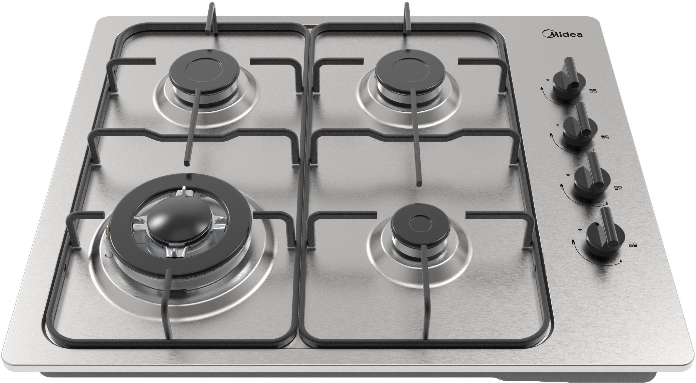 Oven & Cooktop Set MIDEA 7NM30D0 + MIDEA MG60413TX-EN Lifestyle