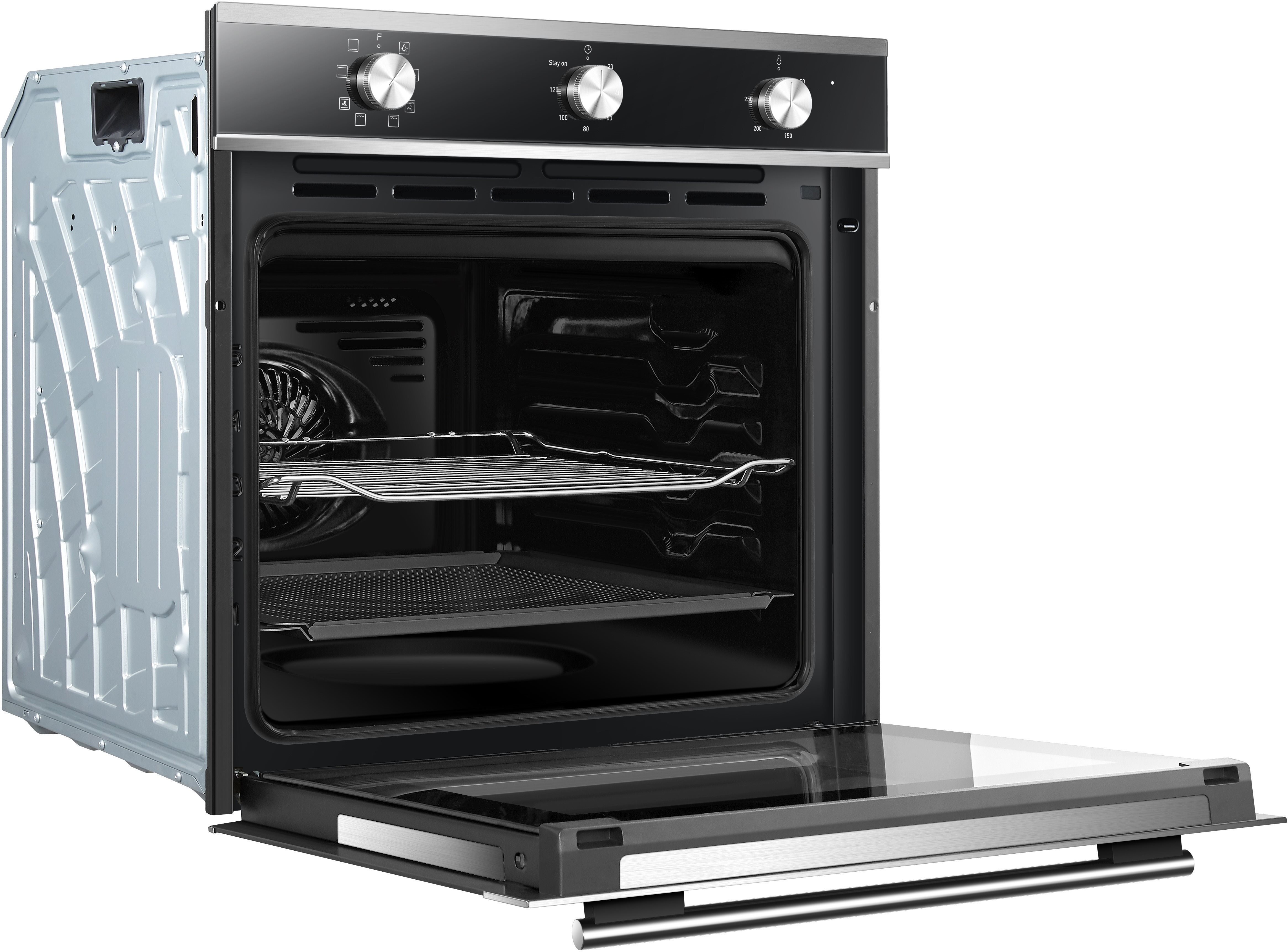 Oven & Cooktop Set MIDEA 65M90M1 + MIDEA MIH 653A Lifestyle
