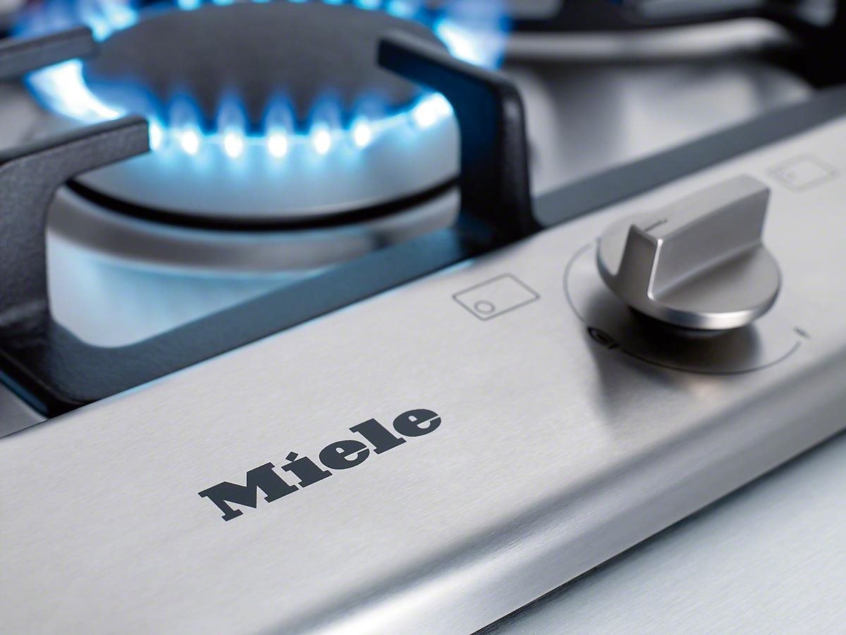 Cooktop MIELE KM 2010 Features/technology