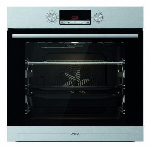 Oven & Cooktop Set MORA VTS 546 DX + MORA VDIT 67E X ...