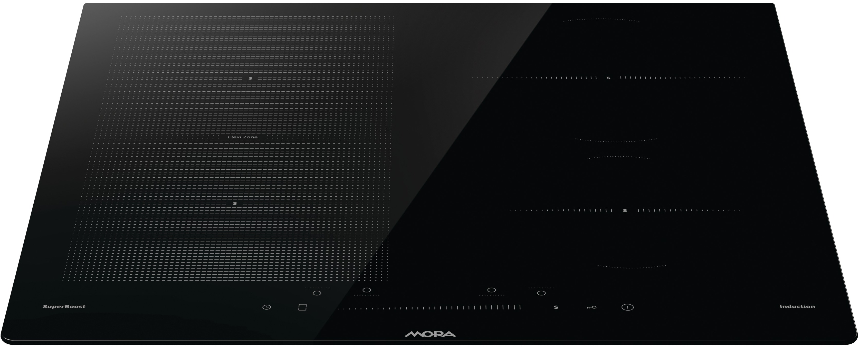 Cooktop MORA VDIS 653 C ...