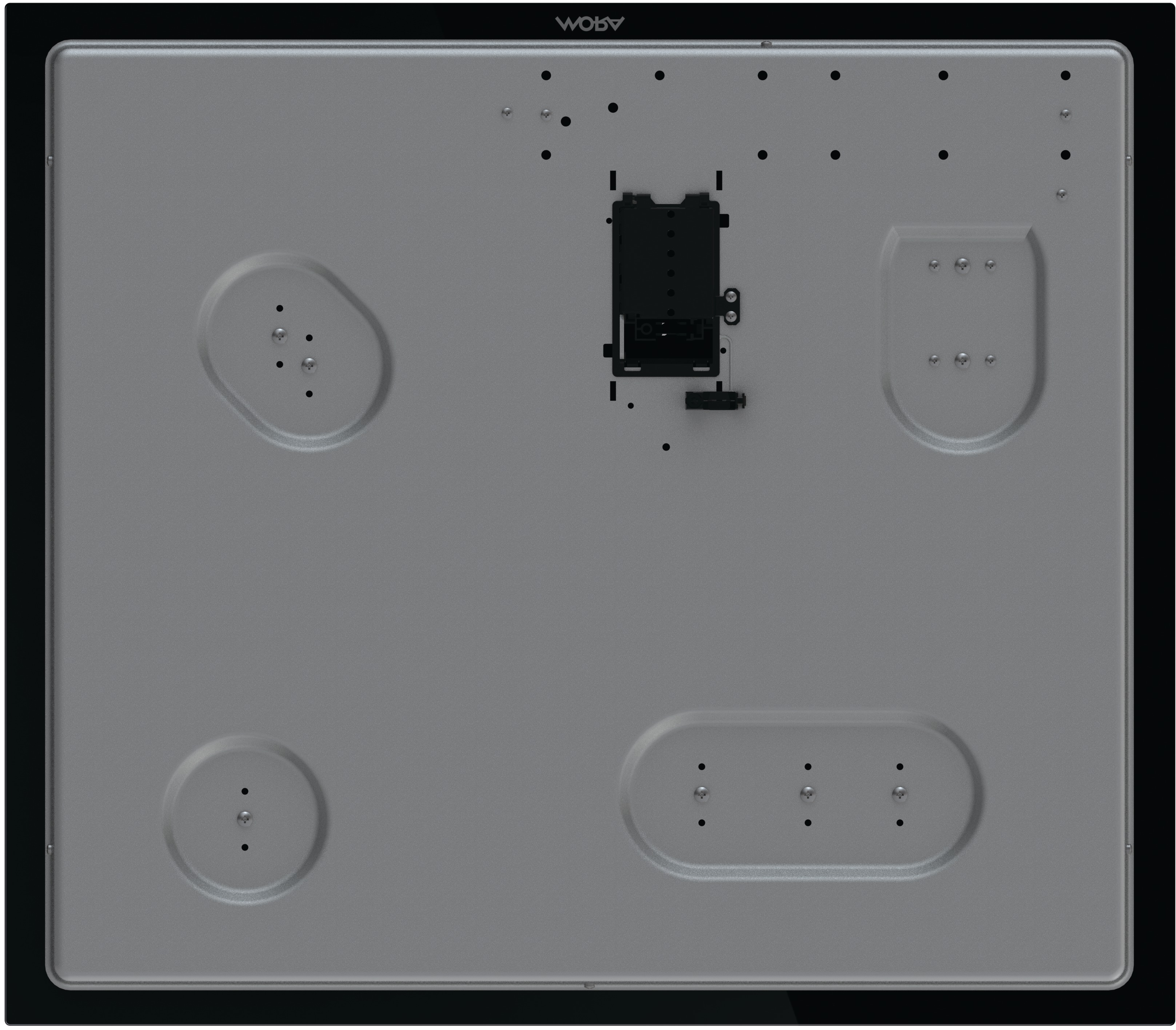 Cooktop MORA VDST 651 X ...