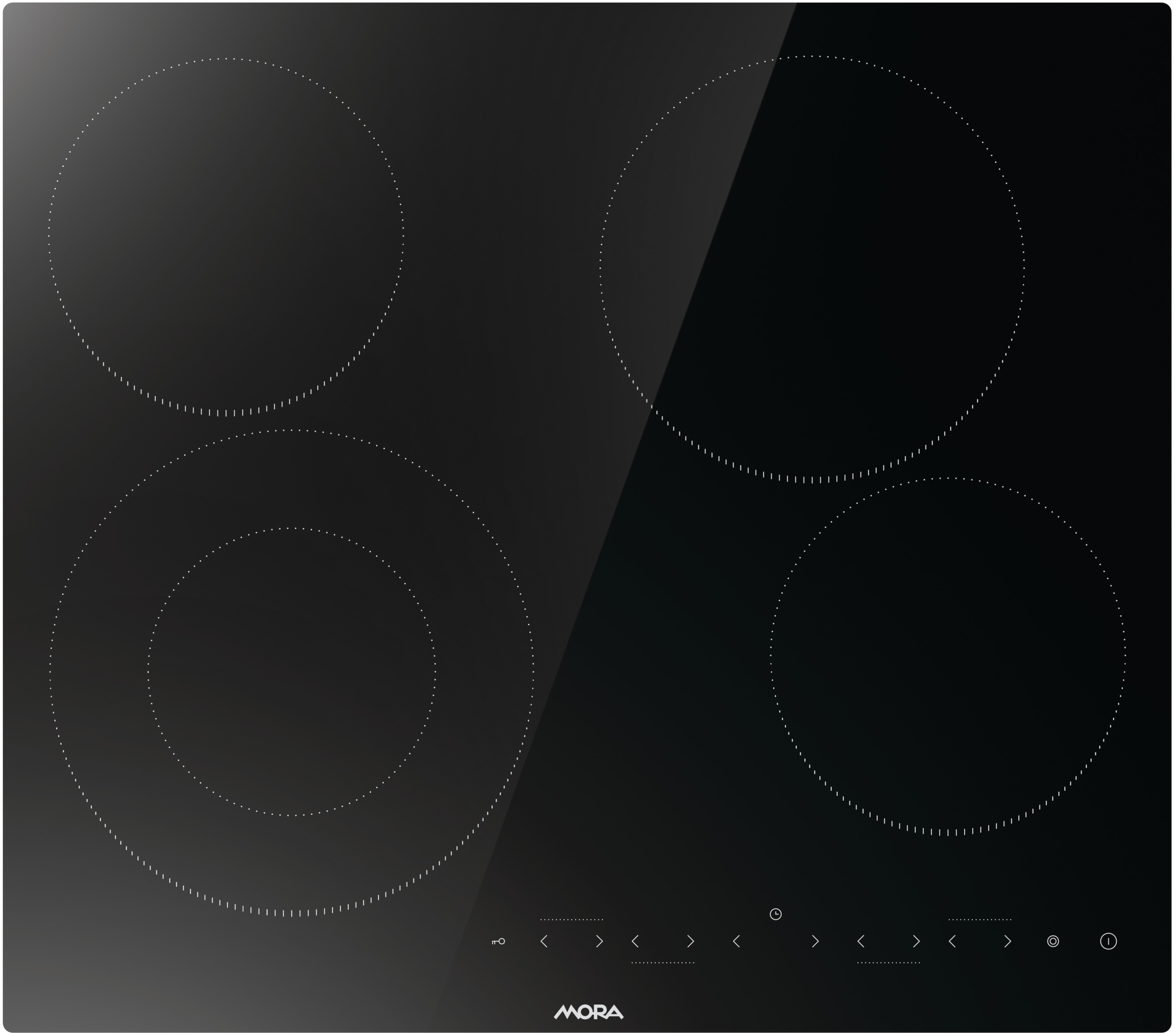 Cooktop MORA VDST 632 C ...