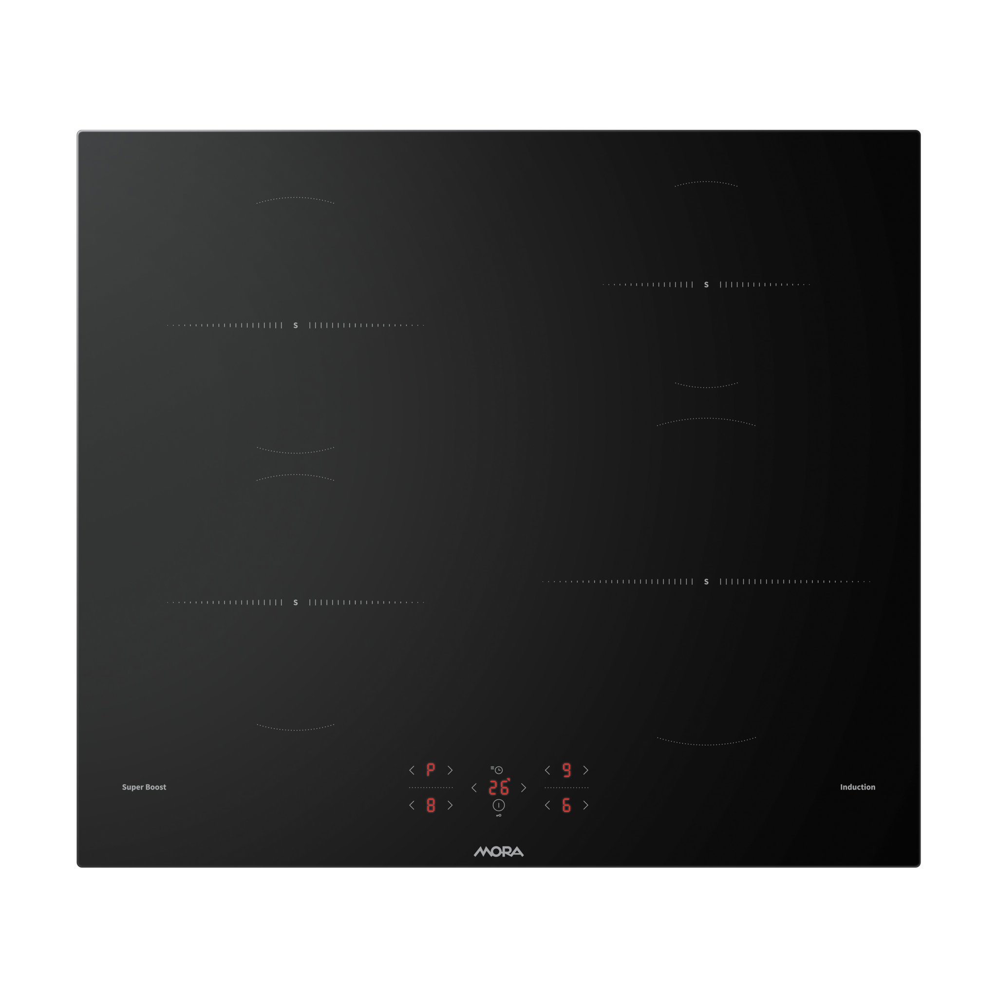 Cooktop IT MUST BE 66D C ...