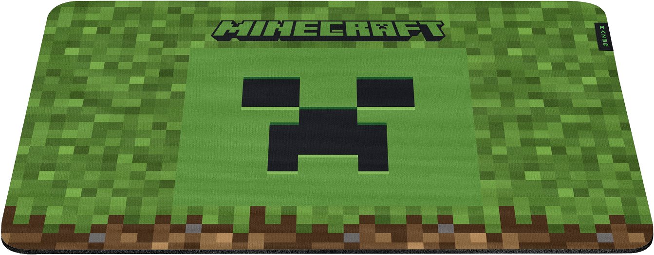 Mouse Pad Razer Gigantus V2 Medium - Minecraft Ed. ...