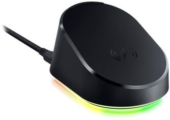 Dockingstation Razer Mouse Dock Pro + Wireless Charging Puck Bundle ...