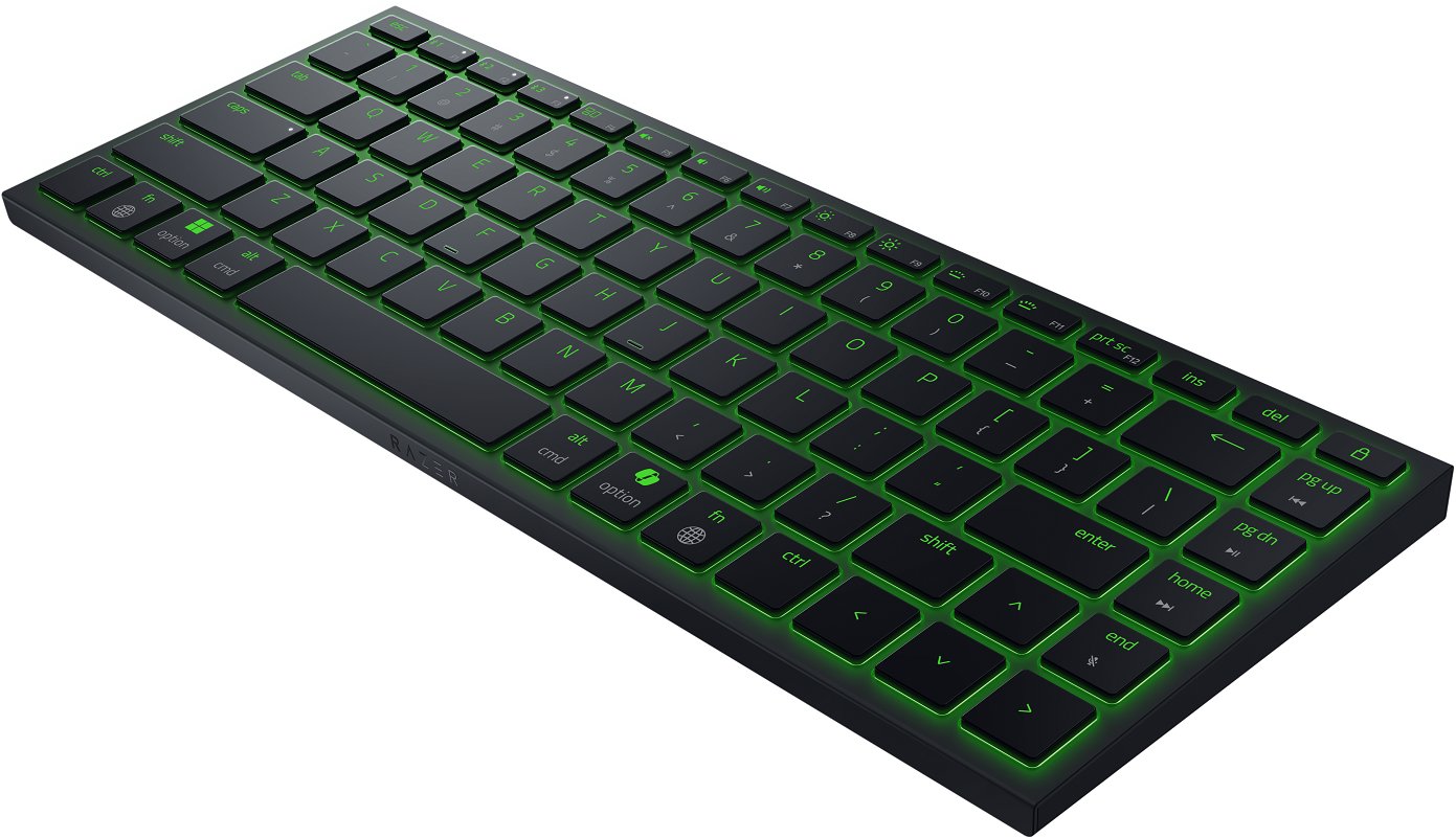 Gaming Keyboard Razer Joro Portable Keyboard - US ...