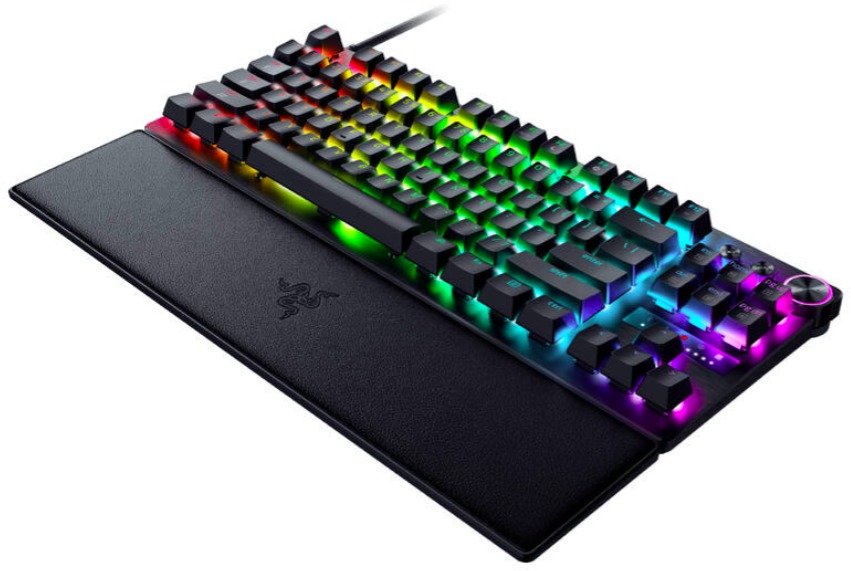 Gaming Keyboard Razer Huntsman V3 Pro Tenkeyless 8KHz - US ...