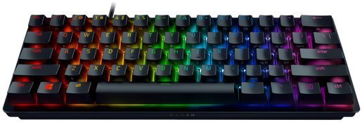 Gaming-Tastatur Razer Huntsman Mini (Purple Switch) - US-Layout Screen