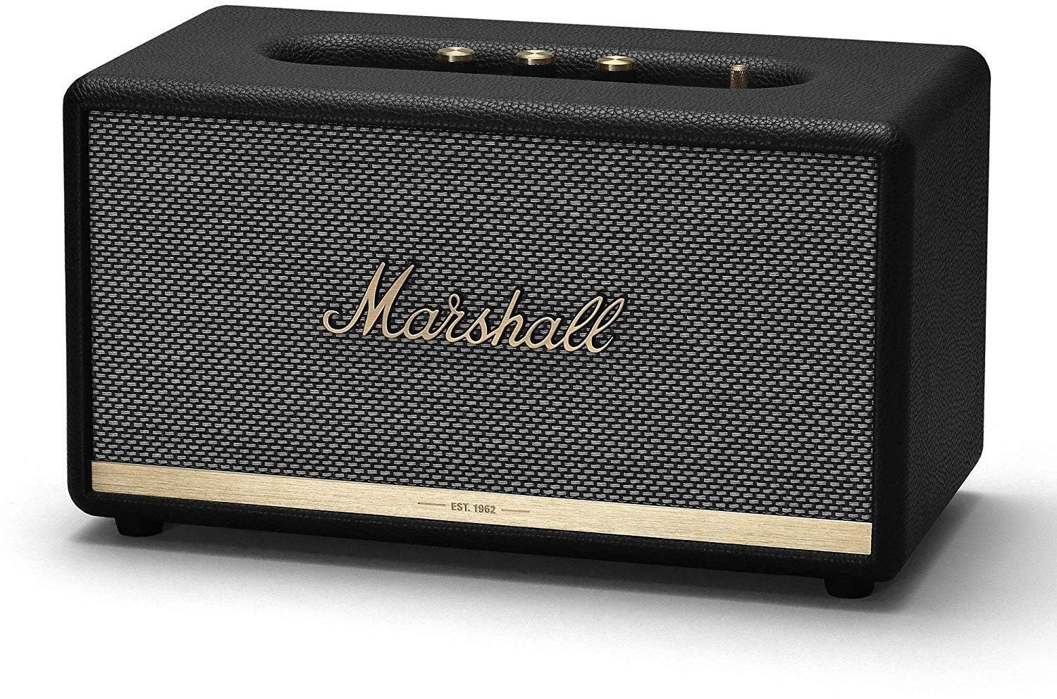 Bluetooth Speaker Marshall STANMORE II black Lateral view