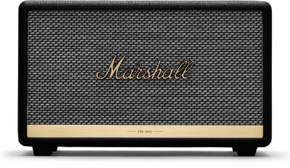 Bluetooth Speaker Marshall ACTON II black Screen