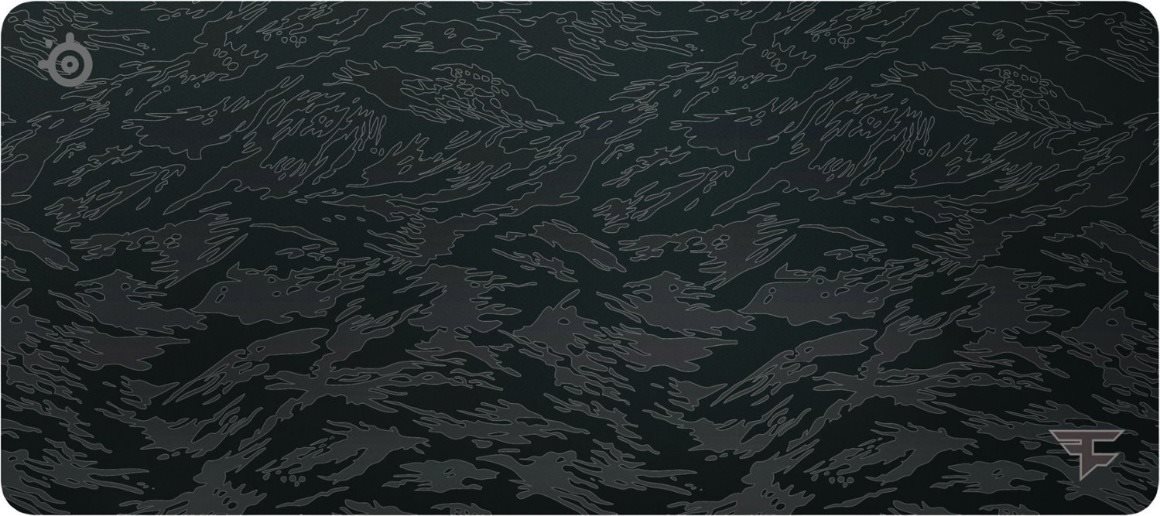Mouse Pad SteelSeries Qck XXL Faze Clan ...