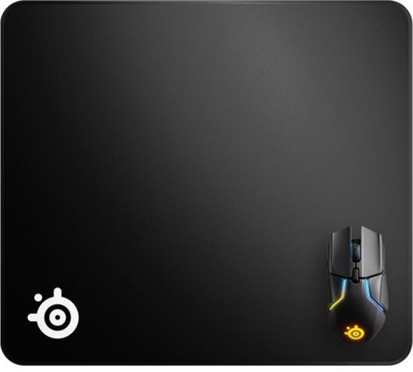 Mouse Pad SteelSeries QcK Edge Large Lifestyle