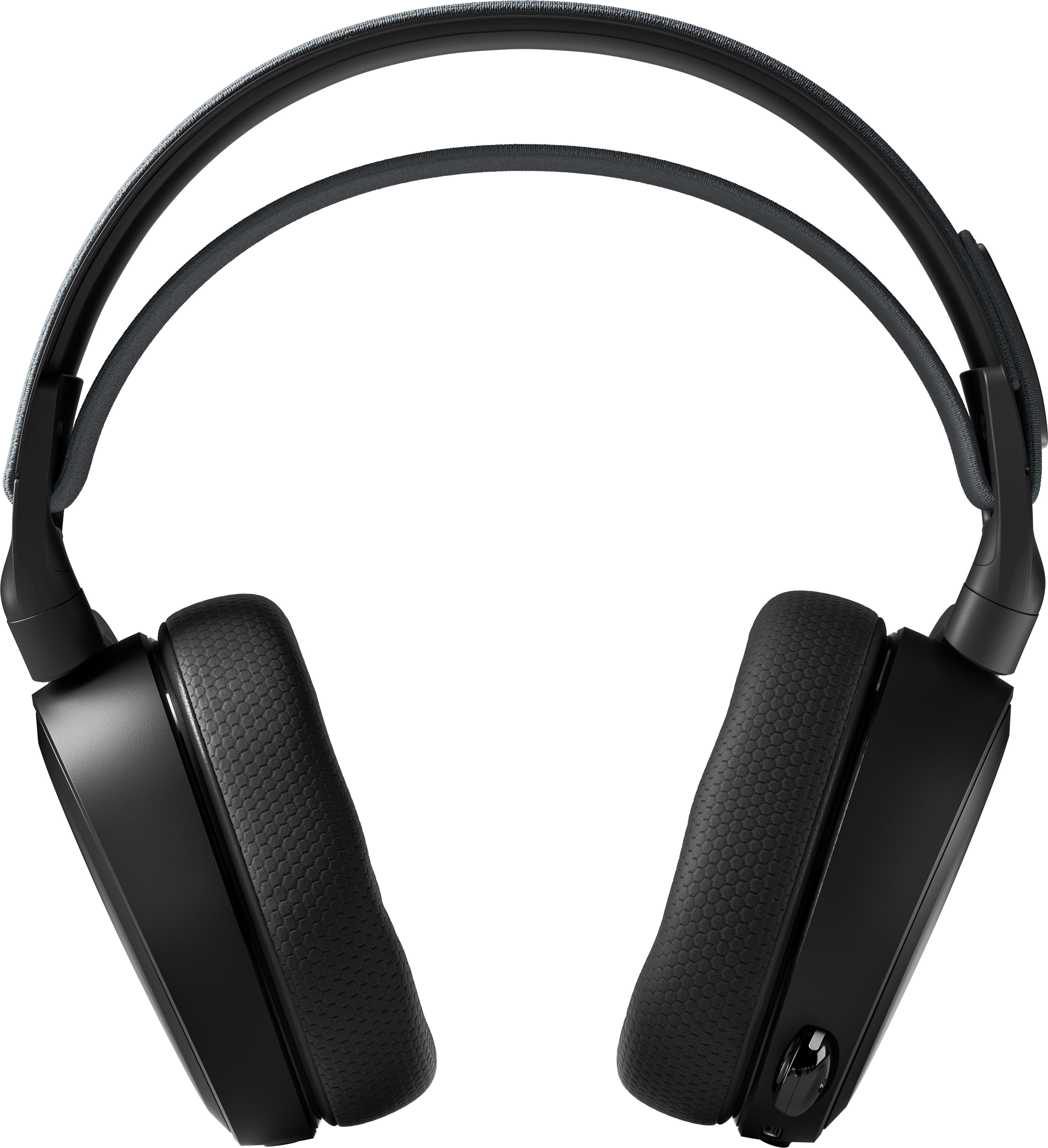 Gaming Headphones SteelSeries Arctis 7+ Black Screen