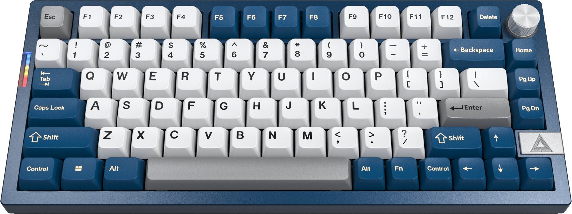 Gaming Keyboard Montech MKey PRO 75 Freedom Brown ...