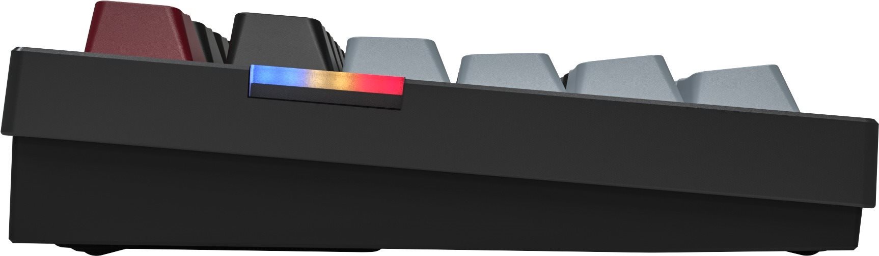 Gaming Keyboard Montech MKey PRO 75 Darkness Brown ...