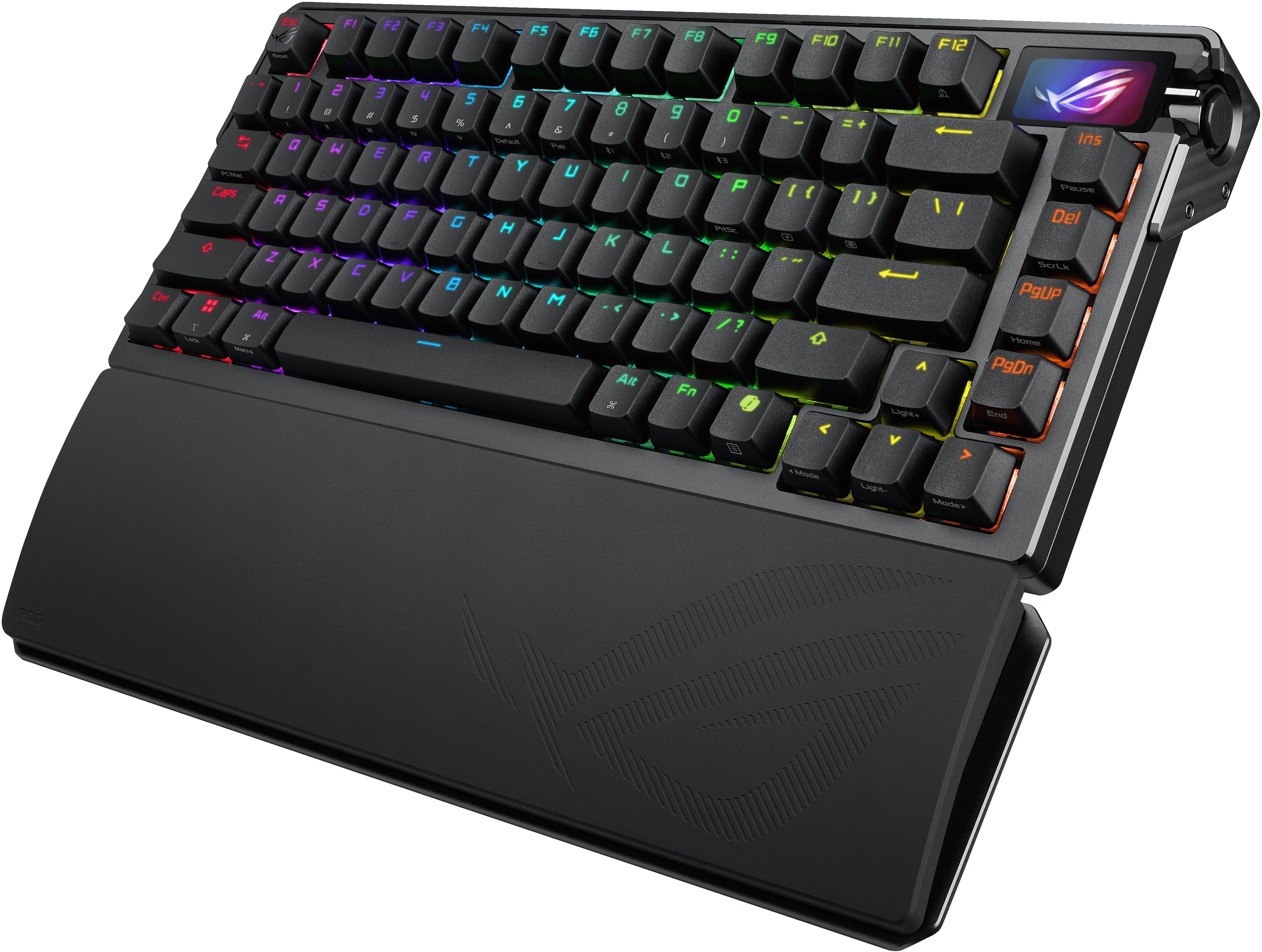 Gaming-Tastatur ROG Azoth Extreme (ROG NX Snow / PBT) – US ...