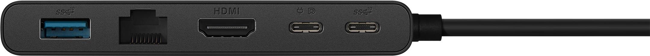Dockingstation ASUS DC201 Dual 4K USB-C Dock ...