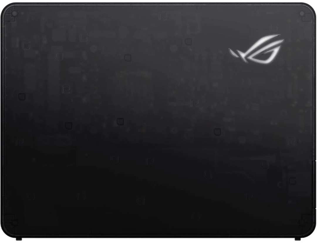ASUS ROG XG Mobile GC34R RTX 5070 Ti docking station.