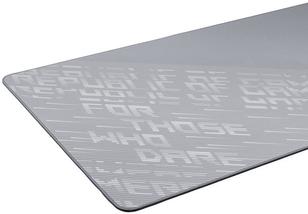 Mouse Pad ASUS ROG SCABBARD II ARCTIC GRAY XXL ...