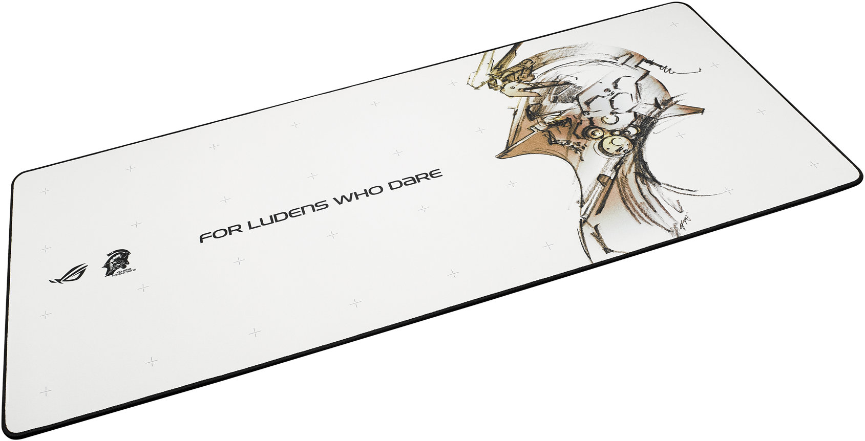 Mouse Pad ASUS ROG Scabbard II - KJP ...