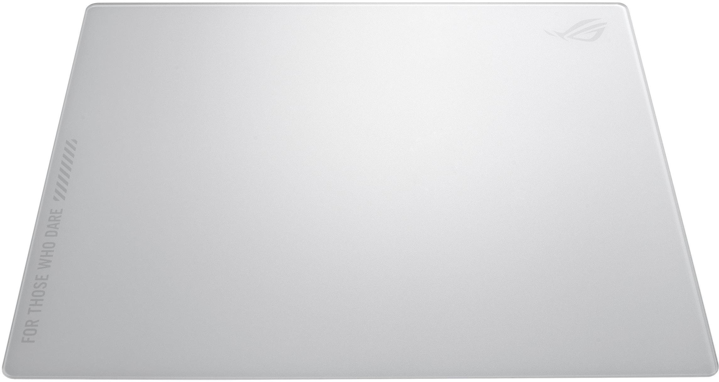 Mouse Pad ASUS ROG Moonstone ACE L, White ...