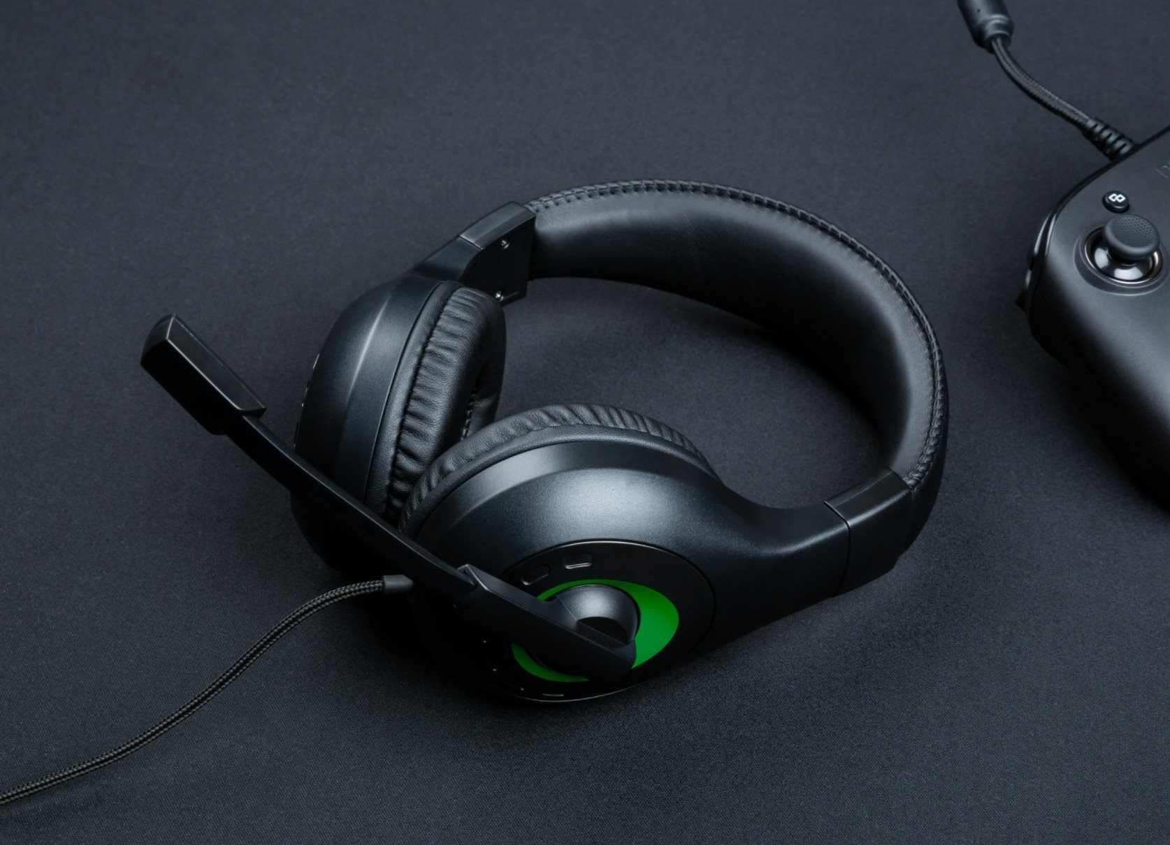 Gaming Headphones BigBen Stereo Headset - Xbox Lifestyle
