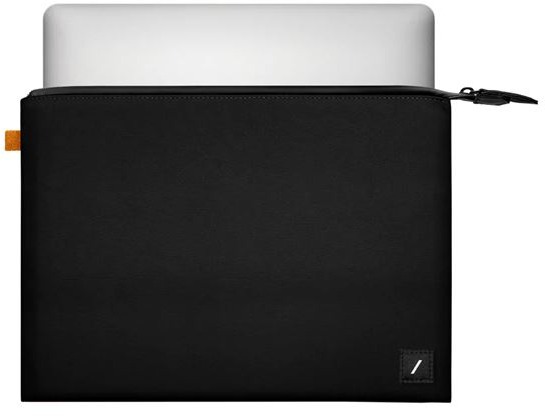 Laptop Case Native Union Stow Lite Sleeve Black Macbook 13