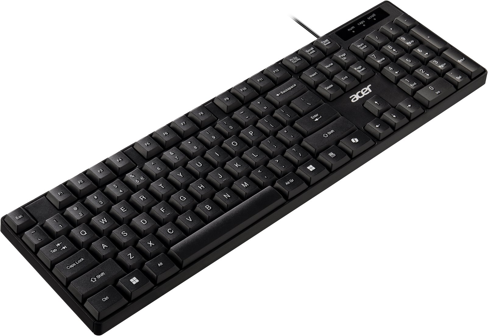 Keyboard Acer AKW100 - EN/SK ...